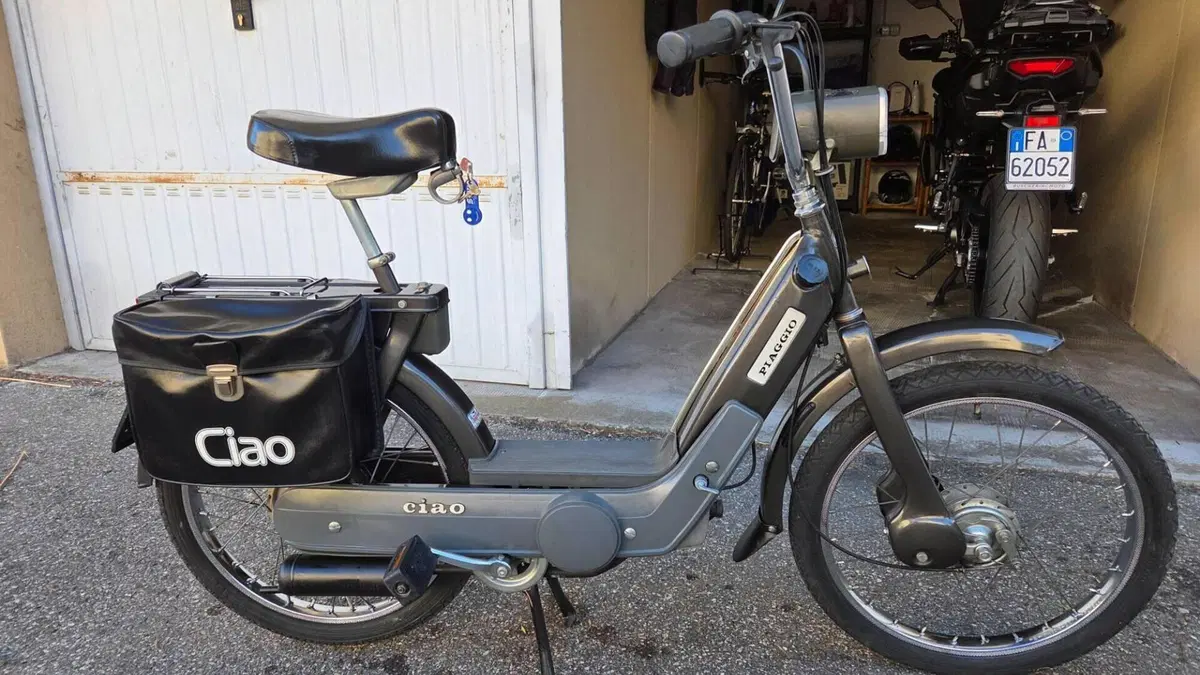 Piaggio  