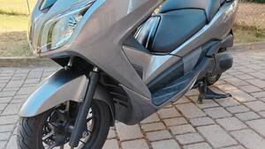 Honda Forza 300 ABS (2013 - 17) 