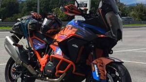 KTM 1290 Super Adventure S (2022 - 25) 