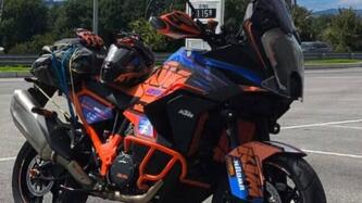 KTM 1290 Super Adventure S (2022 - 25) usata