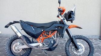 KTM 690 Enduro R (2009 - 11) usata