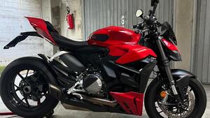 Ducati Streetfighter V2 (2022 - 24)