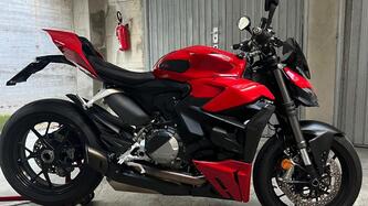 Ducati Streetfighter V2 (2022 - 24) usata