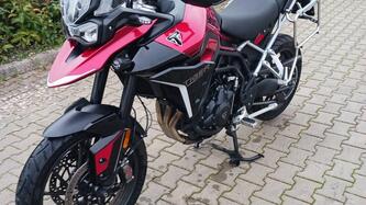 Triumph Tiger 900 GT Pro (2024 - 25)