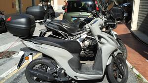Honda Vision 110 (2021 - 24) 