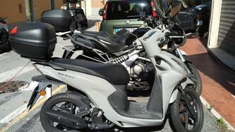 Honda Vision 110 (2021 - 24)