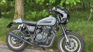 Mash Italia Dirt Track 650 (2019 - 20) 