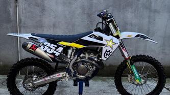 Husqvarna FC 250 (2022) usata