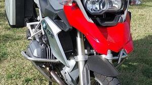Bmw R 1200 GS (2013 - 16) 