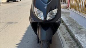 Yamaha T-Max 500 (2001 - 03) 