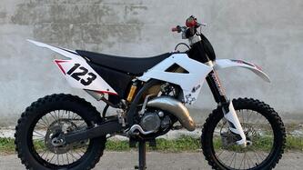 GASGAS EC 125 2T (2006 - 07) usata