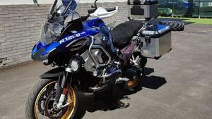Bmw R 1250 GS Adventure (2019 - 20) 