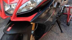 Aprilia RSV4 Factory (2009 - 12) 