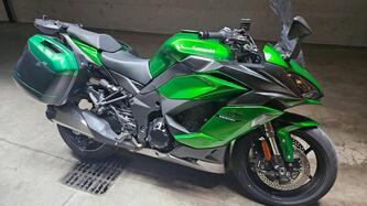 Kawasaki Ninja 1000 SX Tourer (2021 - 24)