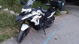 Benelli TRK 502 (2021 - 25)
