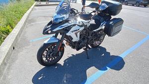 Benelli TRK 502 (2021 - 25) 