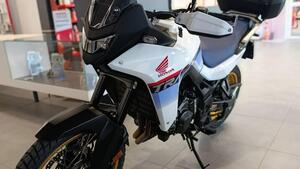 Honda Transalp XL750 (2025) 