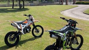  Altre moto o tipologie Pitbike 