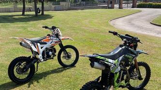  Altre moto o tipologie Pitbike usata