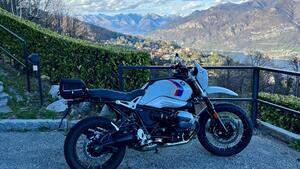 Bmw R nineT Urban GS (2021 - 24)