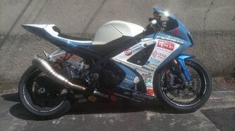Suzuki GSX-R1000 (2006 - 08) usata
