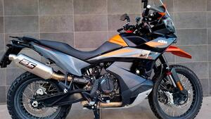 KTM 890 Adventure (2023 - 25) 