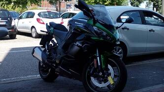 Kawasaki Ninja 1000 SX Tourer (2021 - 24) usata