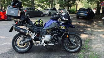 Bmw F 750 GS (2021 - 24) usata