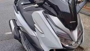 Honda Forza 300 ABS (2018 - 20) 
