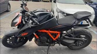KTM 1290 Super Duke R (2021) usata