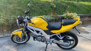 Suzuki SV 650 (2003 - 06) 