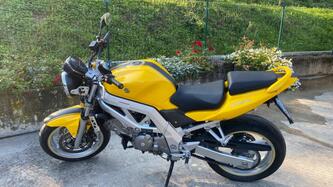 Suzuki SV 650 (2003 - 06)