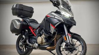 Ducati Multistrada V4 S Grand Tour (2024)