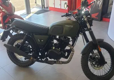 Brixton Motorcycles Felsberg 125 ABS (2021 - 25) - Annuncio 9826630