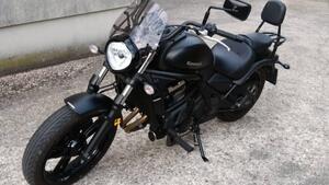 Kawasaki Vulcan S (2021 - 24) 