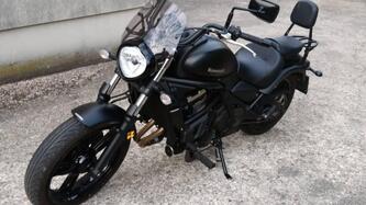Kawasaki Vulcan S (2021 - 24)