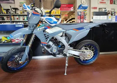 Tm Moto SMR 125 ES Fi 2T (2026) - Annuncio 9826641
