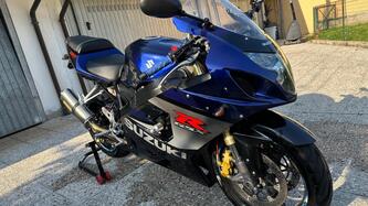 Suzuki GSX R 750 (2004 - 05)