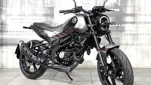 Benelli Leoncino 125 (2022 - 25) 