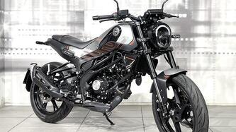 Benelli Leoncino 125 (2022 - 25) usata