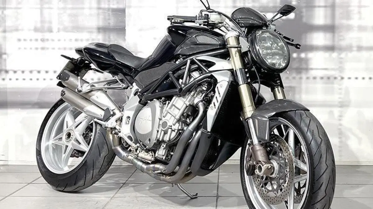 MV Agusta Brutale 910 S (2005 - 11) 