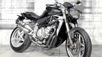 MV Agusta Brutale 910 S (2005 - 11) usata