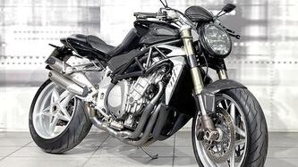 MV Agusta Brutale 910 S (2005 - 11) usata