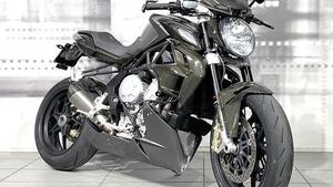 MV Agusta Brutale 675 (2011 - 15) 