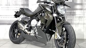 MV Agusta Brutale 675 (2011 - 15) usata
