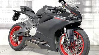 Ducati 959 Panigale (2016 - 19) usata