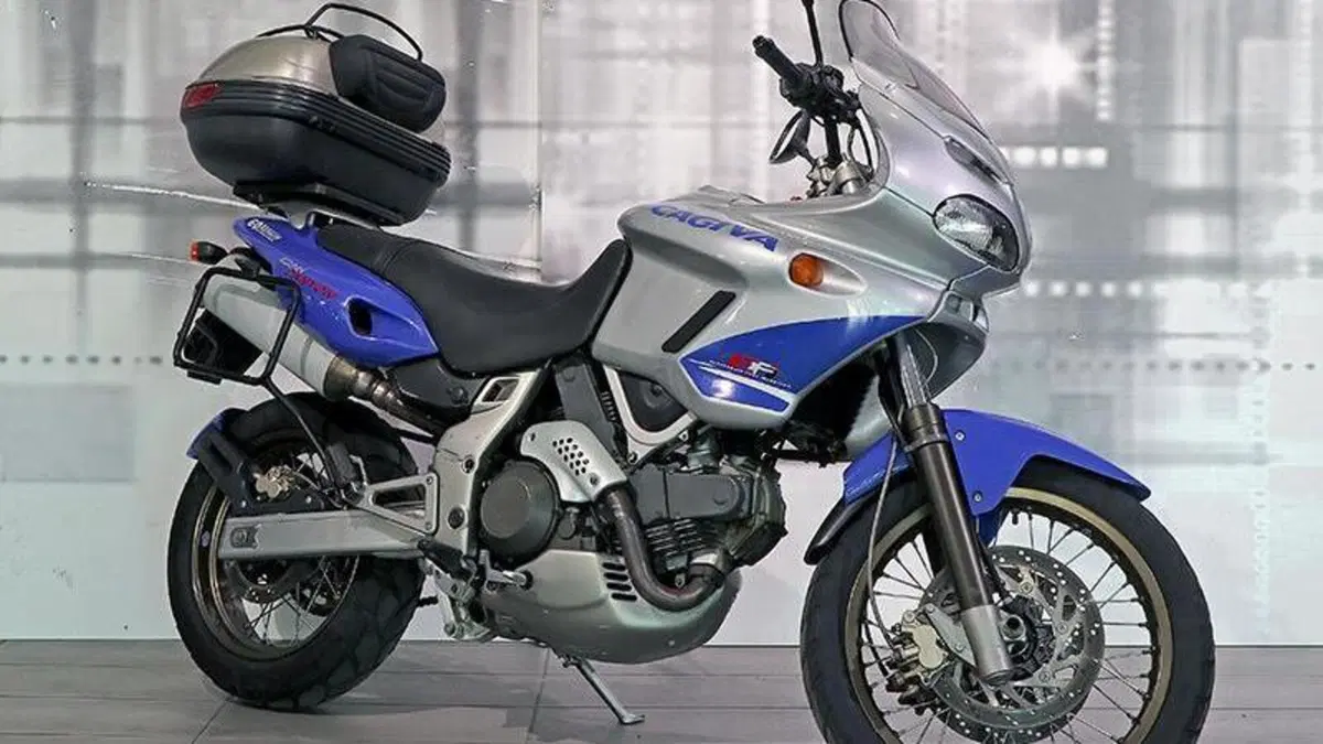 Cagiva Gran Canyon 900 
