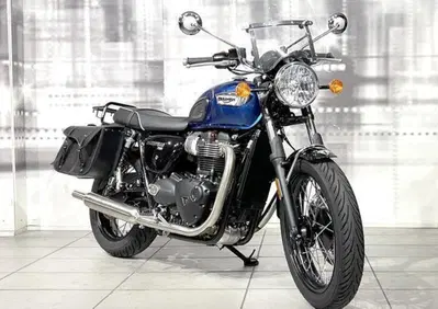 Triumph Bonneville Bobber TFC (2025) - Annuncio 9826669