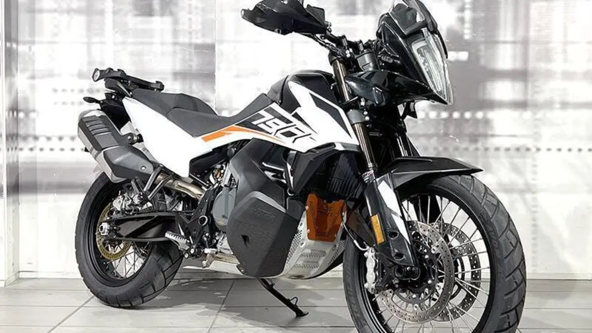 KTM 790 Adventure (2019 - 20) 