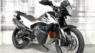 KTM 790 Adventure (2019 - 20) usata
